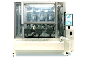 GYJ-CNC-01 Five-axis CNC Rolling Machine  